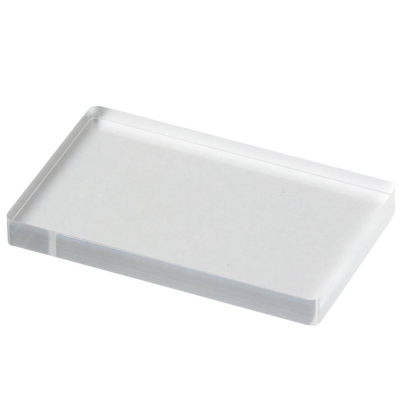 アクリルブロック 50×80mm