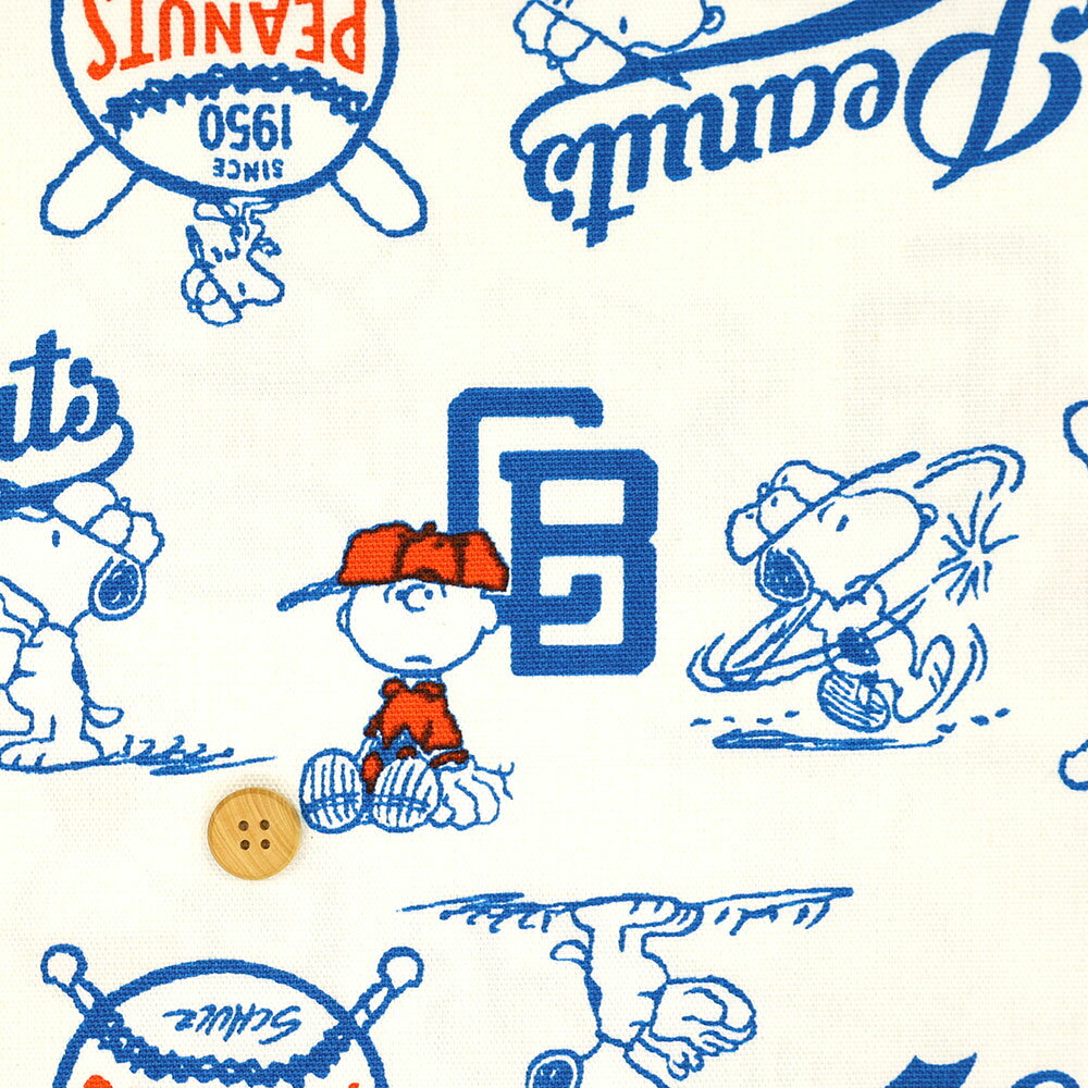 楽天市場】スヌーピー 野球（手芸・クラフト・生地｜日用品雑貨