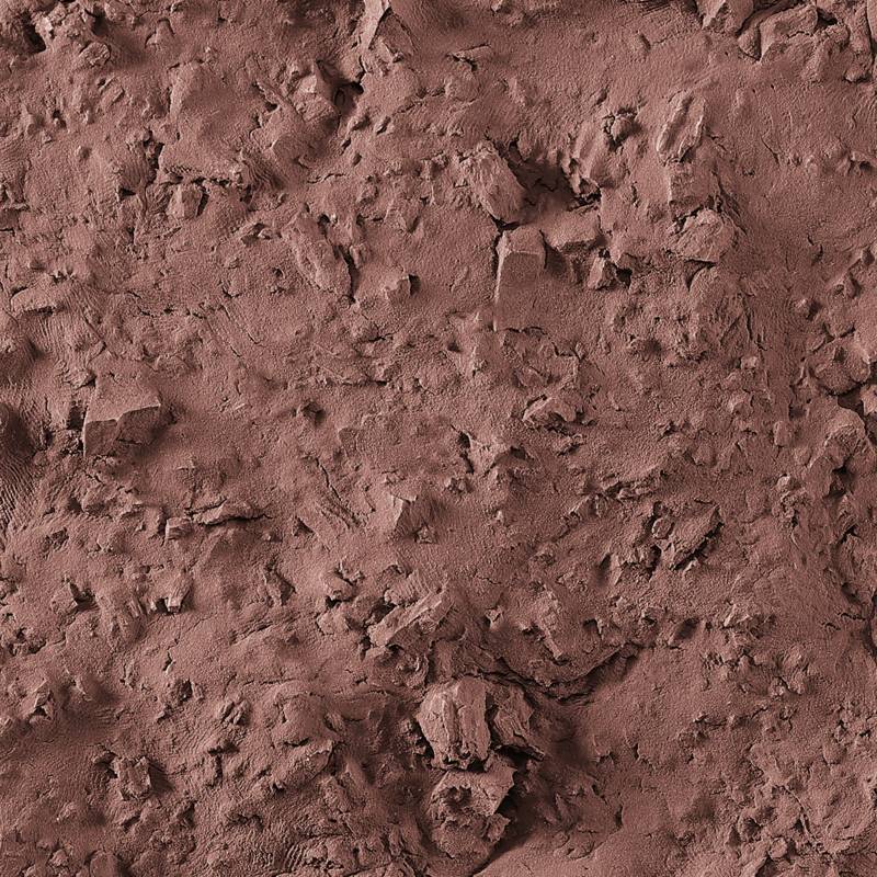 ジオラマ粘土ジオベース ダークブラウン 30gベーシック