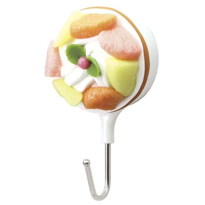 ファンシークレイ マグネットフックセット