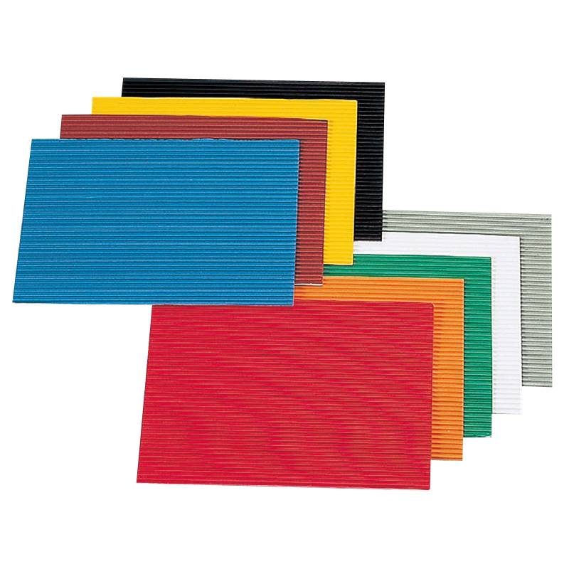 カラー段ボール 9色セット