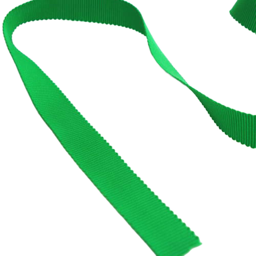 【40色展開】 ファインカラー ソフトグログランテープ 12mm幅 【30M巻き】