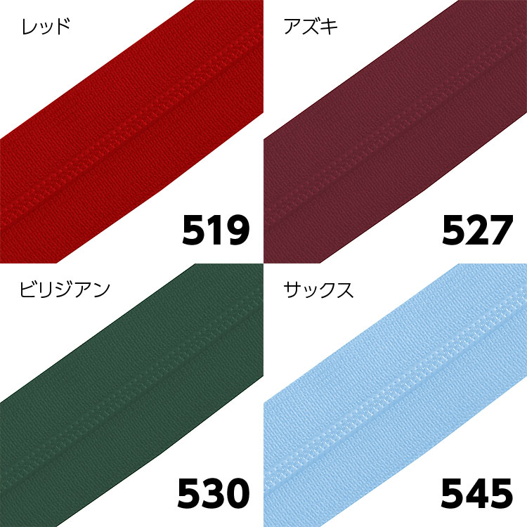 ��5������� YKK�� ���� �ȥ�����ɥե����ʡ�5�� �ߤ᥿���� 60cm ��17��Ÿ����