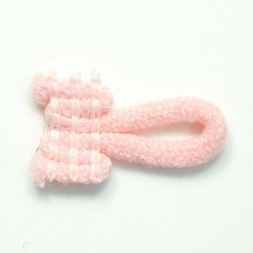 ソフトルーパー セッパ ボタン通し ピンク （10個入り）