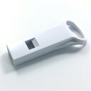 日本製 『樹脂製 スリムなホイッスル 呼び笛』