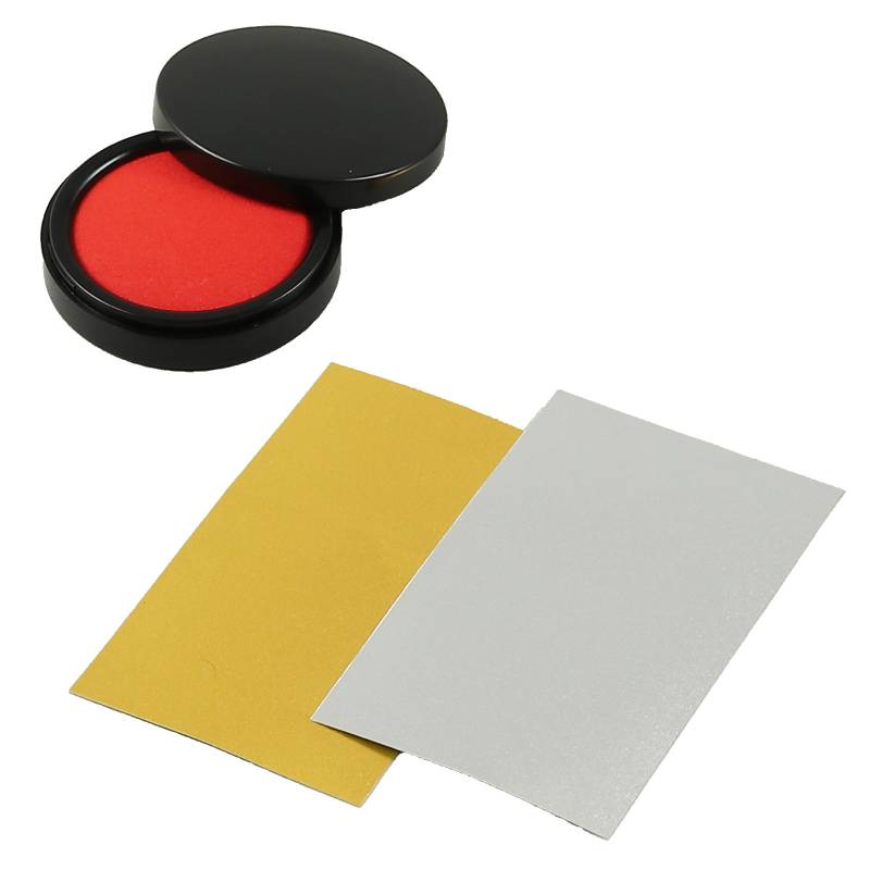 乐天商城 - 梨地象嵌調朱肉φ70