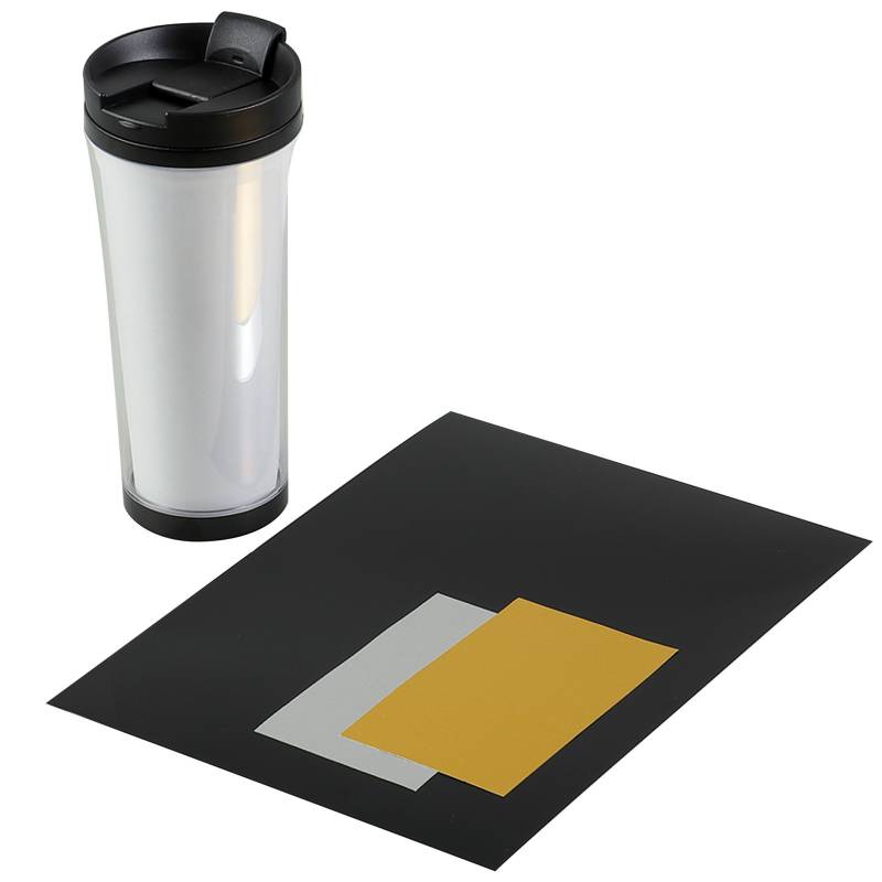 梨地象嵌調切り絵タンブラー大