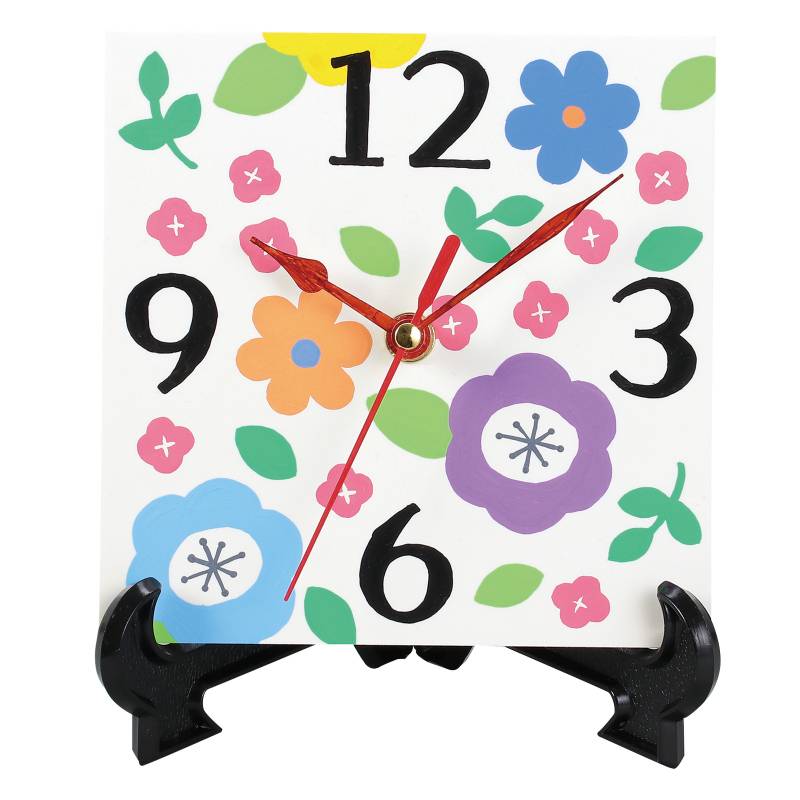 デザイン卓上ミニ時計