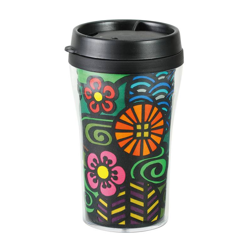 デザインタンブラー小 きりえセット