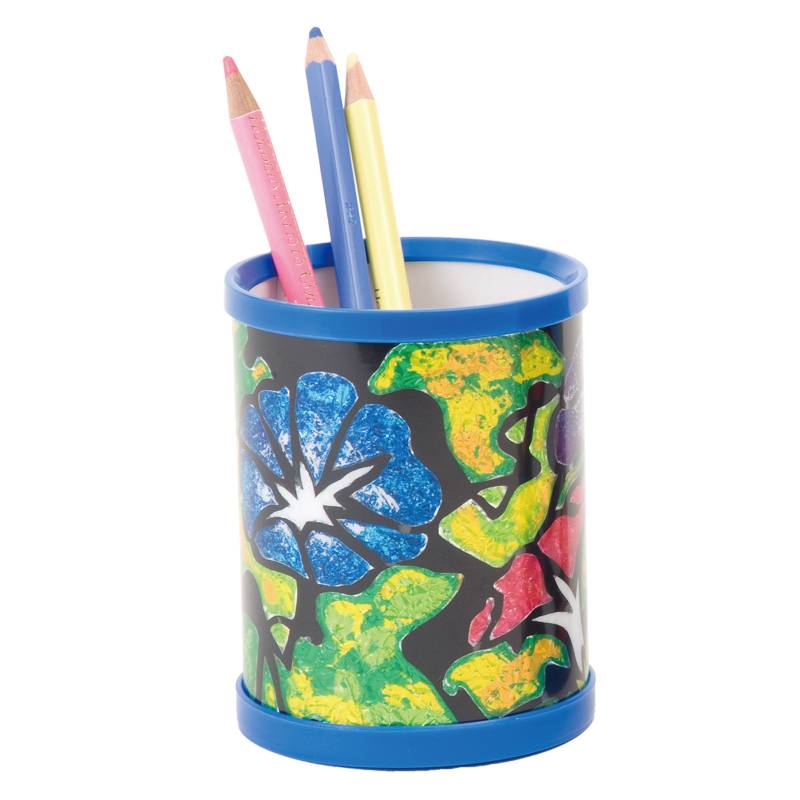 タッチステンドペン立て(タッチカラー12色組)