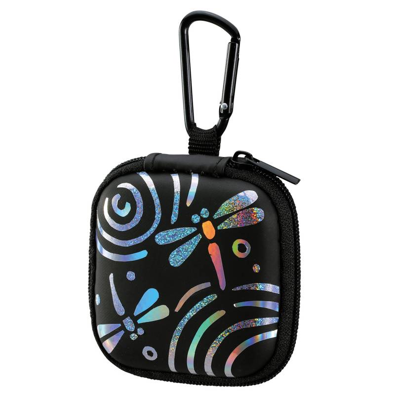 らでんイヤホンケースセット