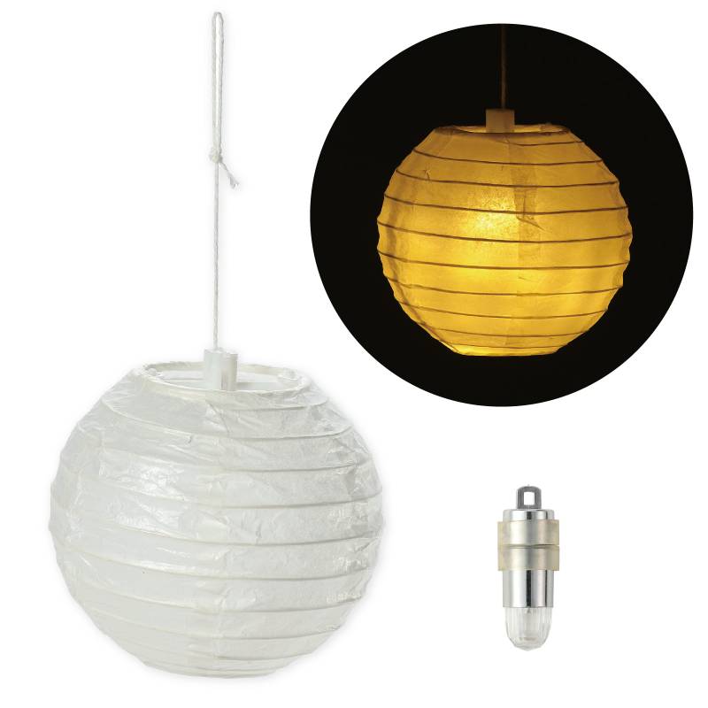 ミニちょうちん LEDライト付