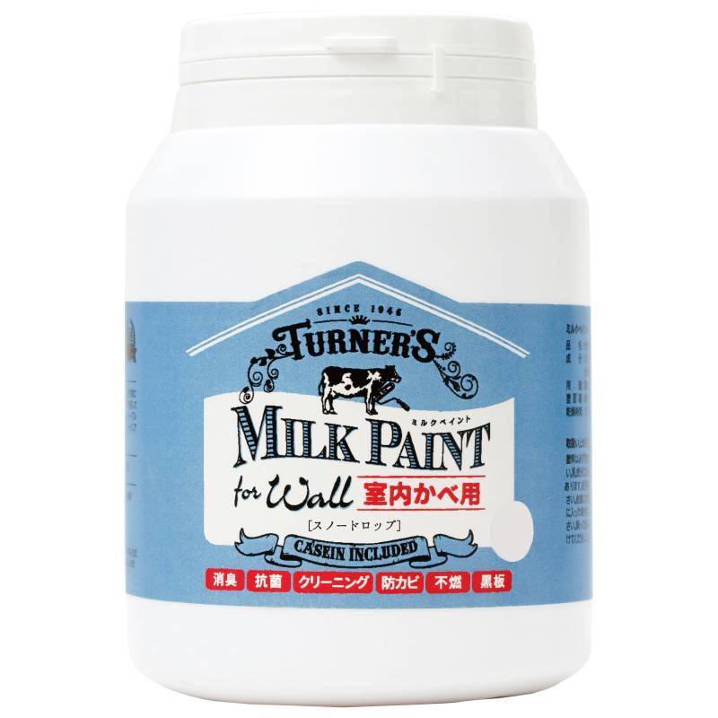 乐天商城 - ターナーミルクペイントforウォール450mlカントリーロード563
