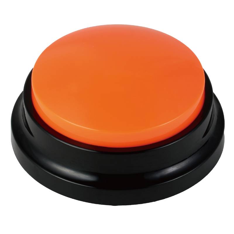 RECプッシュ オレンジ