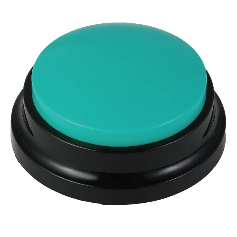 RECプッシュ エメラルドグリーン