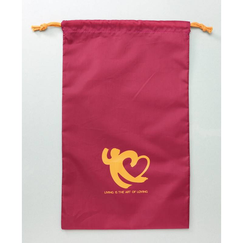 ターナー フリーバッグ えんじ