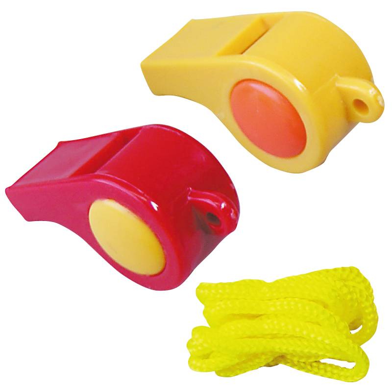 ホイッスル（ヒモ付）