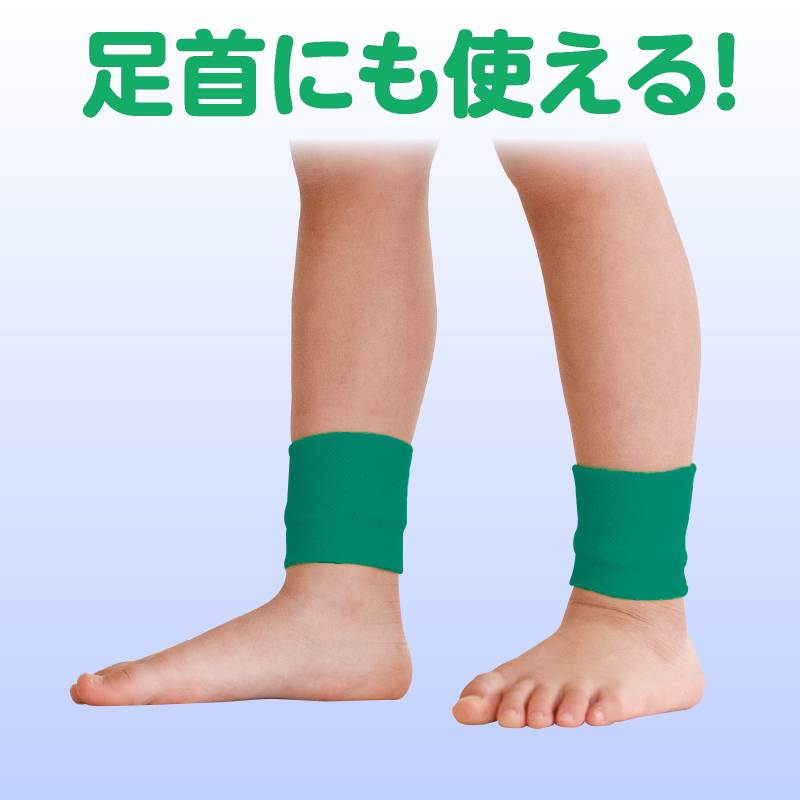 ダンスリストバンド緑の紹介画像3