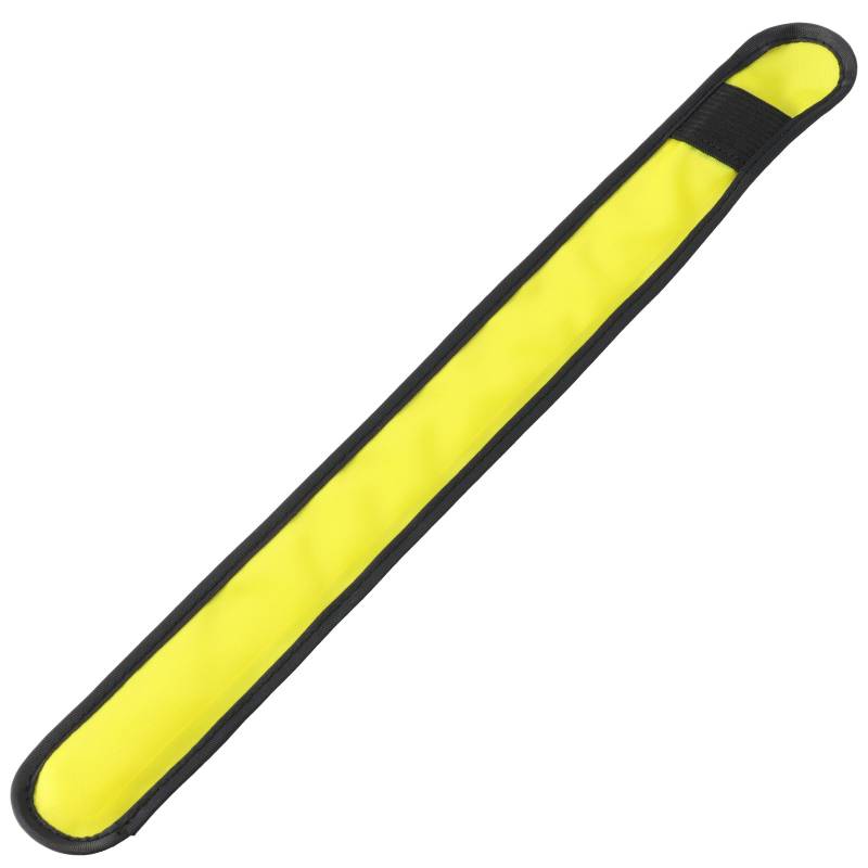 LED付リストバンド 黄色