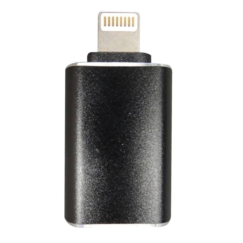 商品の説明 ⇒ 他のクラフト工作用品を見る 商品説明：iPhone・iPad活用が広がる！USB-AをLightningに変換する小型アダプター！USBタイプAの端子をLightning端子に変換できるアダプターです。マウスやキーボードなどUSB周辺機器をiPhoneやiPadで活用できます。ケーブル不要のコンパクト設計で持ち運びにも便利です。USB変換アダプター　Lightning変換　USB-A接続　iPhone　iPad　マウス接続　キーボード接続　タブレット周辺機器　Lightning端子　小型アダプター　コンパクト　ケーブル不要　データ通信対応　持ち運び　旅行　出張　省スペース　スマホアクセサリー　注意:本製品はすべての機器での動作を保証するものではありません。商品サイズ（単位mm)：16×8×32mmセット内容：本体のみ重量（g）：7材質：アルミ合金包装形態：ヘッダー付き袋入り販売単位：個生産国：中国パーティ・イベント衣装・コスチューム・ワークショップ・知育・おもちゃ・工作・自由研究・学校教材・教育・運動会・キット・備品・クラフト・アーテック/Artec 激安手芸用品通販店ウイングスだからできる問屋価格です ※工場からのお取り寄せになりますので、ご注文が確定してもタイミングにより売り切れ・入荷待ち状態である場合がございます。 ※お使いのディスプレイや環境によって画像のお色と異なる場合がございます。予めご了承お願いします。 ご注意 ※工場からのお取り寄せになりますので、ご注文が確定してもタイミングにより売り切れ・入荷待ち状態である場合がございます。 ※お使いのディスプレイや環境によって画像のお色と異なる場合がございます。予めご了承お願いします。