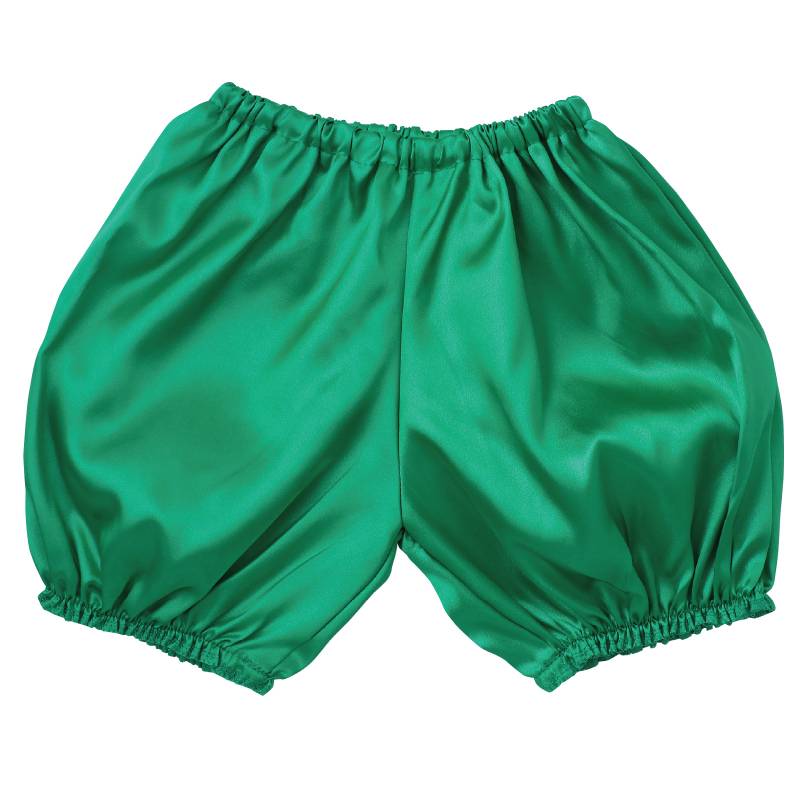 商品の説明 ⇒ 他のパンツを探す 商品説明：ふくらみがかわいい、サテン製のかぼちゃパンツ！大人気の衣装ベースシリーズのかぼちゃパンツです。光沢のあるサテン製でふくらみがあり、かわいいデザインのパンツです。ウエストも裾もゴム仕様なので、動きや...