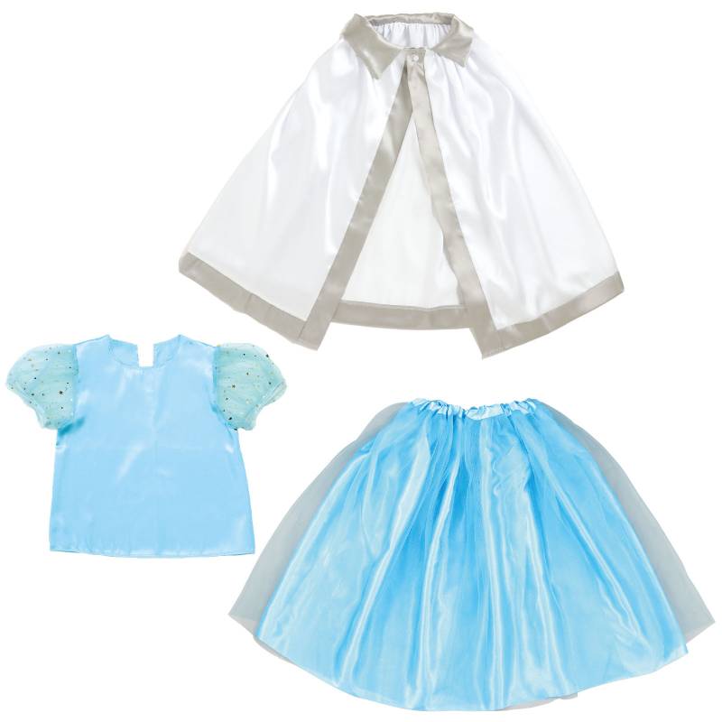 キッズコスプレ衣装 アイスクイーン