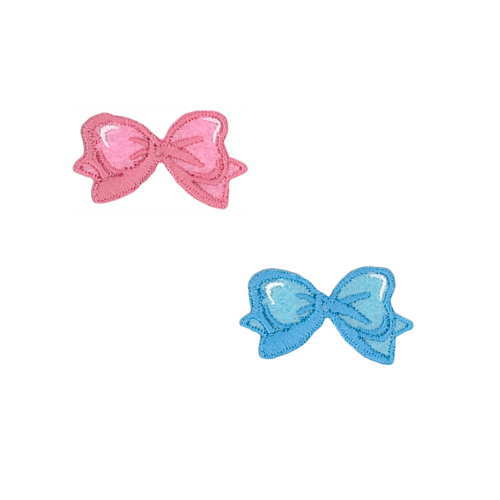 ミニワッペン リボン