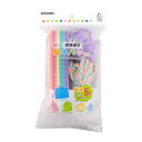 『入園・入学 基本アイテムが5点作れるセット モチーフ』 テープ+ひも+Dカン+ループエンド+レシピ入り