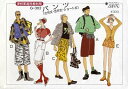 型紙/パターン『パンツ』
