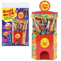 チュッパチャプス 貯金箱 小物入れ チュッパチャプス 貯金箱 小物入れ