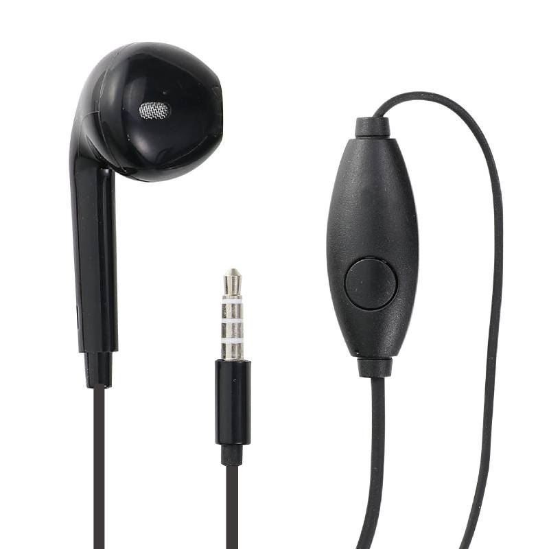 片耳マイク付イヤホン