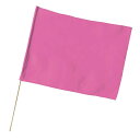 特大旗 桃 旗:W80×H60cm 旗竿:100cm(φ12mm)(3)