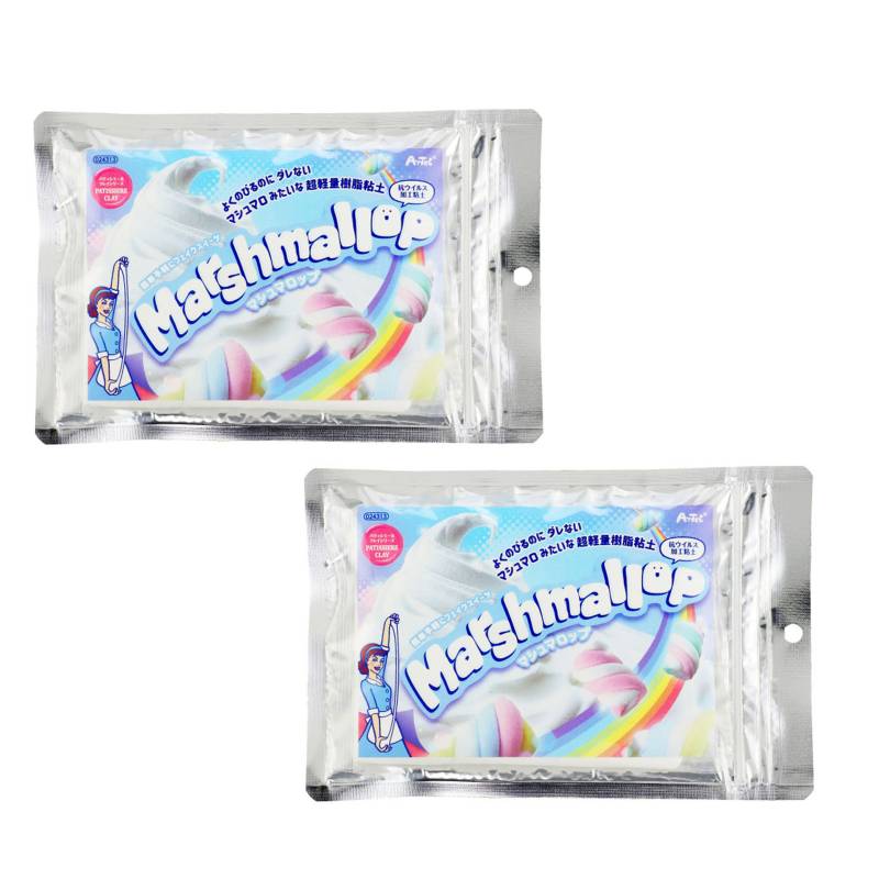 マシュマロップ 2個セット