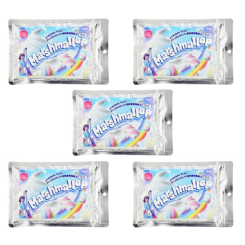 マシュマロップ 5個セット