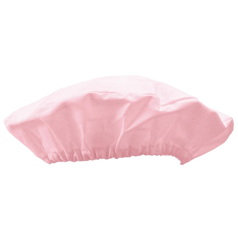 給食帽 ピンク...