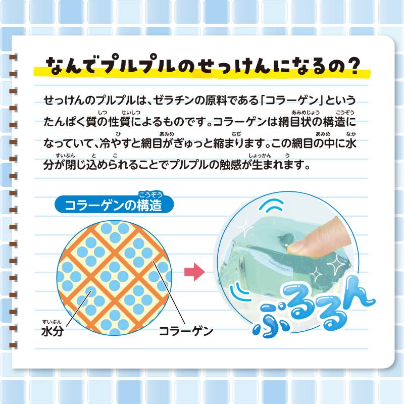 やわこ〜いせっけん 3