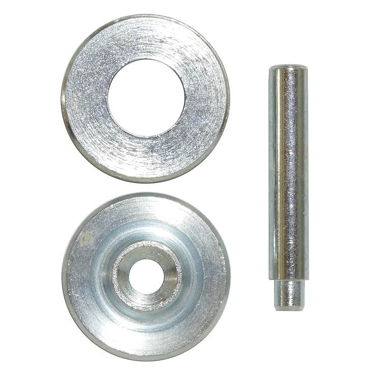 片面ハトメ打ち具 #28【1個】