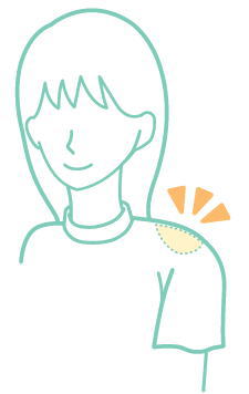 �饰��󸪥ѥå� 5mm�� �١�����