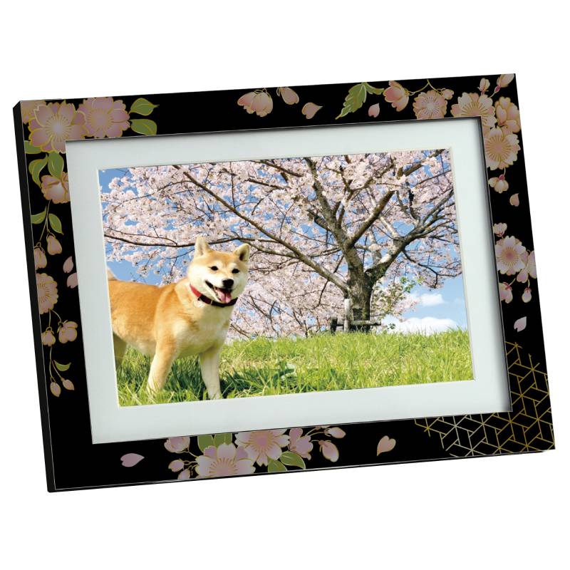 フォトフレーム 桜