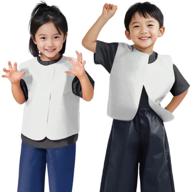 衣装ベース J ベスト 白