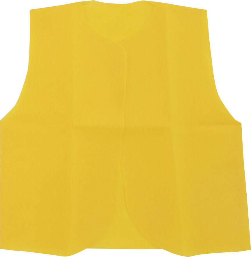 衣装ベース　J　ベスト　黄