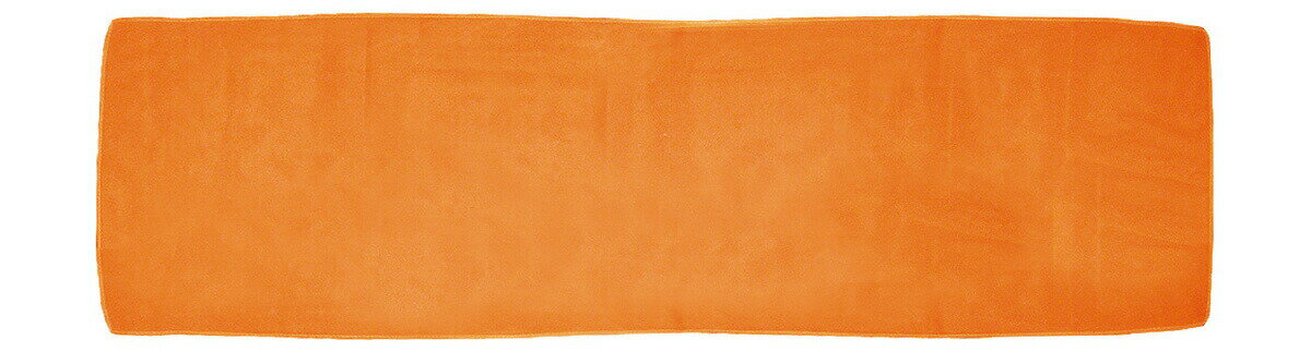 腰巻 オレンジ