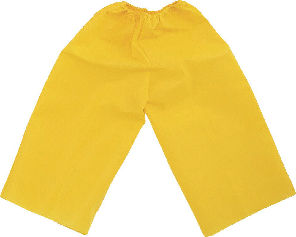 衣装ベース S ズボン 黄