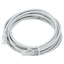 LANケーブル5m(Cat5e準拠・ツメ割れ防止)