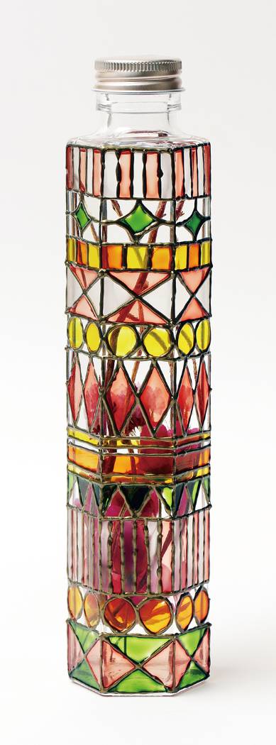 T ガラスペイントライナー 20ml 黒