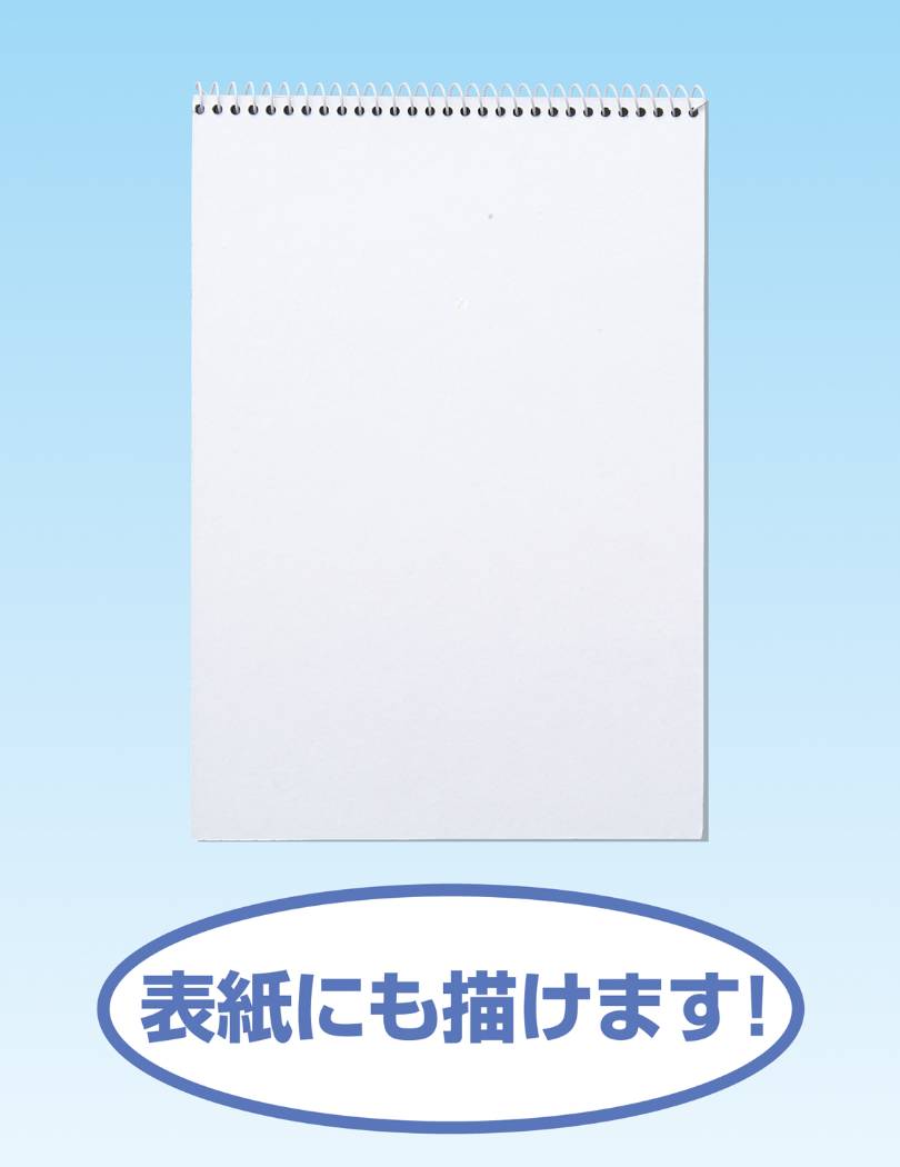 MuサンフラワーペーパーB5 SW-9255