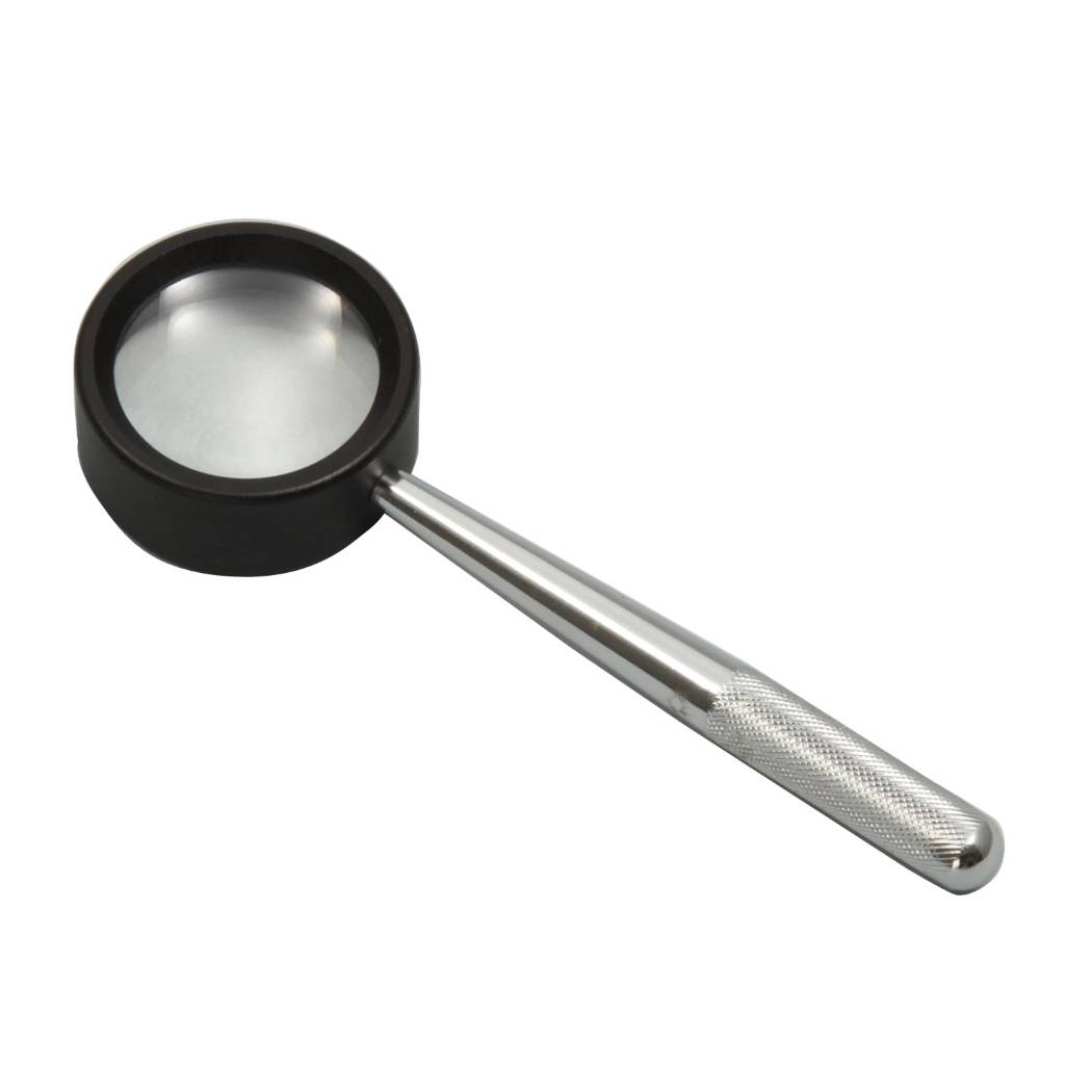 乐天商城 - △柄付ルーペ