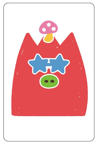 じょうずに伝えて!ふくわらいゲーム