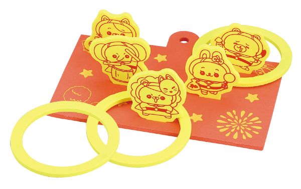 アニマル戦隊 ちいくレンジャー 屋台編