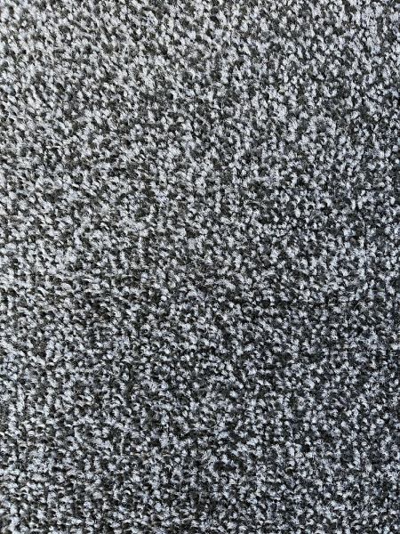 乐天商城 - 吸塵・吸水マット グレー 80×120